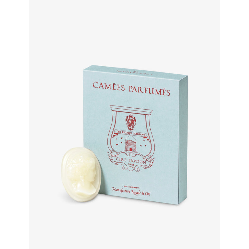Trudon Madurai scented cameo wax melt, UK version