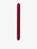 Trudon White Royale tapered candles set of six (British brand)