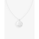 Astrid & Miyu Aquarius zodiac necklace 48cm, imported from the UK