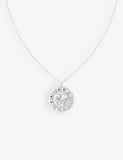 Astrid & Miyu Aquarius zodiac necklace 48cm, imported from the UK