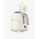 Smeg 50s retro kettle cream 0.8L, UK version