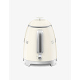 Smeg 50s retro kettle cream 0.8L, UK version