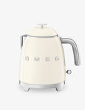 Smeg 50s retro kettle cream 0.8L, UK version