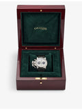 Graham Chronofighter stainless-steel automatic watch 42mm, imported from the UK