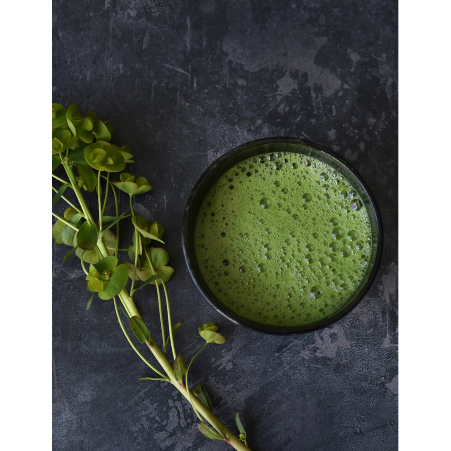OMGTea AAA organic matcha green tea 30g, UK version