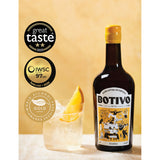 Botivo herbal bitter citrus aperitif 500ml (British brand)