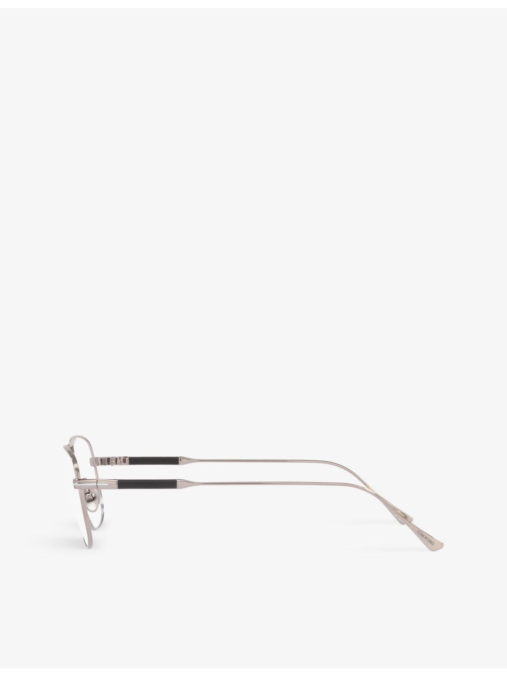 Tom Ford FT5848 aviator metal optical glasses, imported from the UK