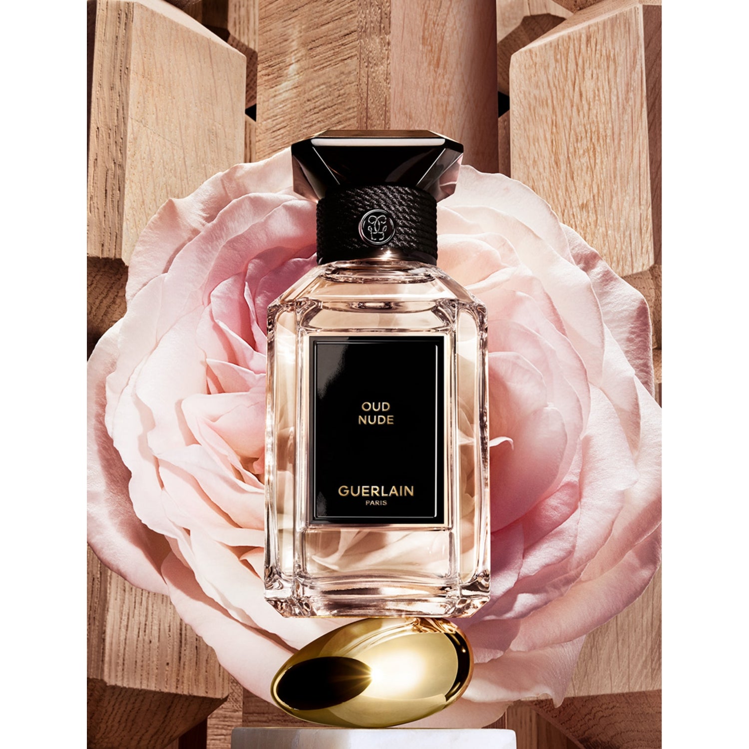Guerlain Oud Nude eau de parfum (British brand)