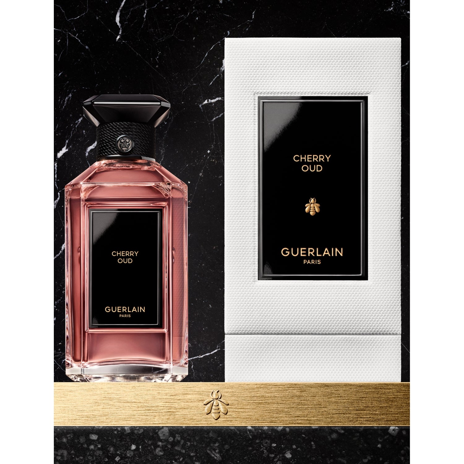 Guerlain Cherry Oud eau de parfum 100ml, UK version