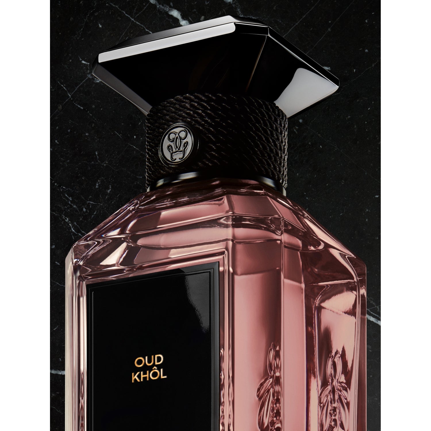 Guerlain Oud Khôl eau de parfum, imported from the UK
