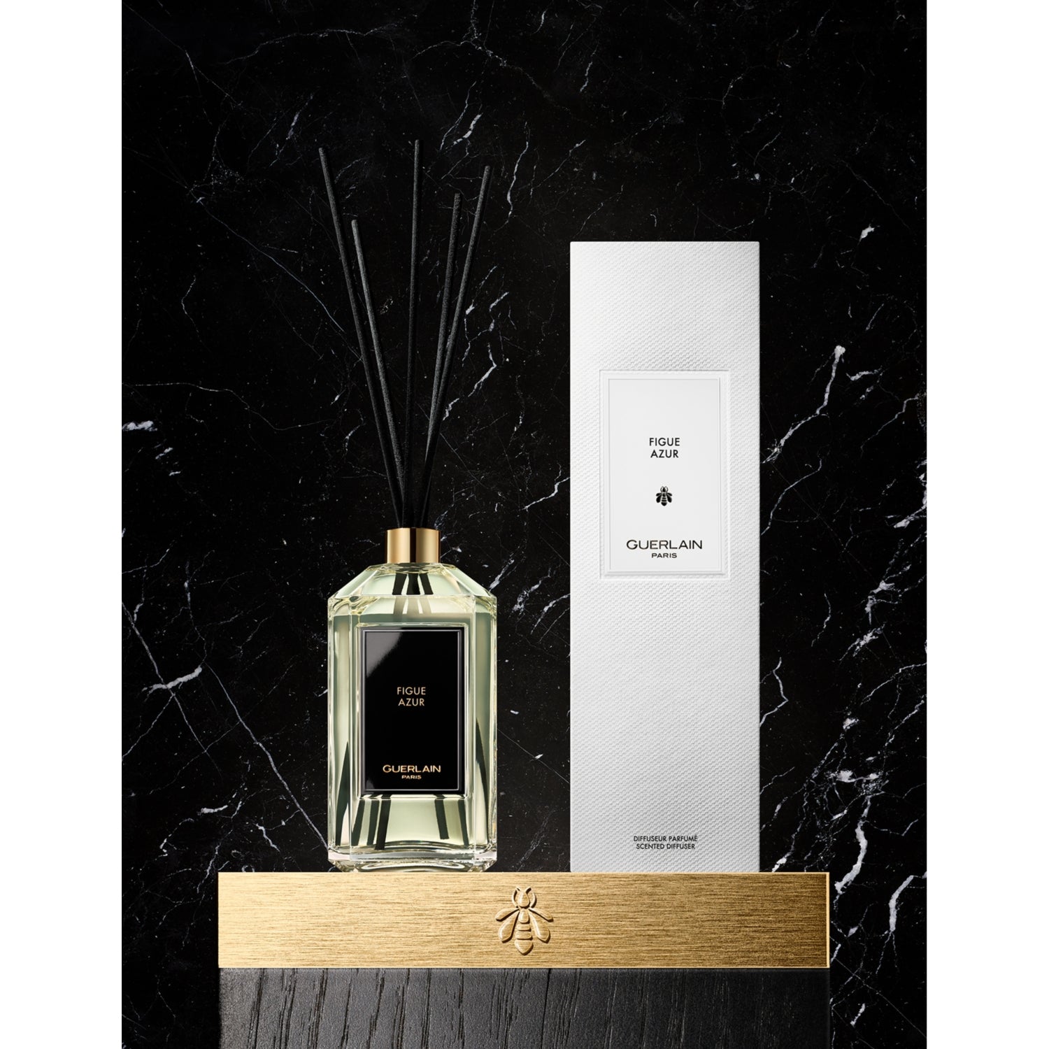 Guerlain scented diffuser Figue Azur 200ml, UK version