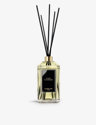 Guerlain Ylang d'Outremer scented diffuser 200ml, imported from the UK