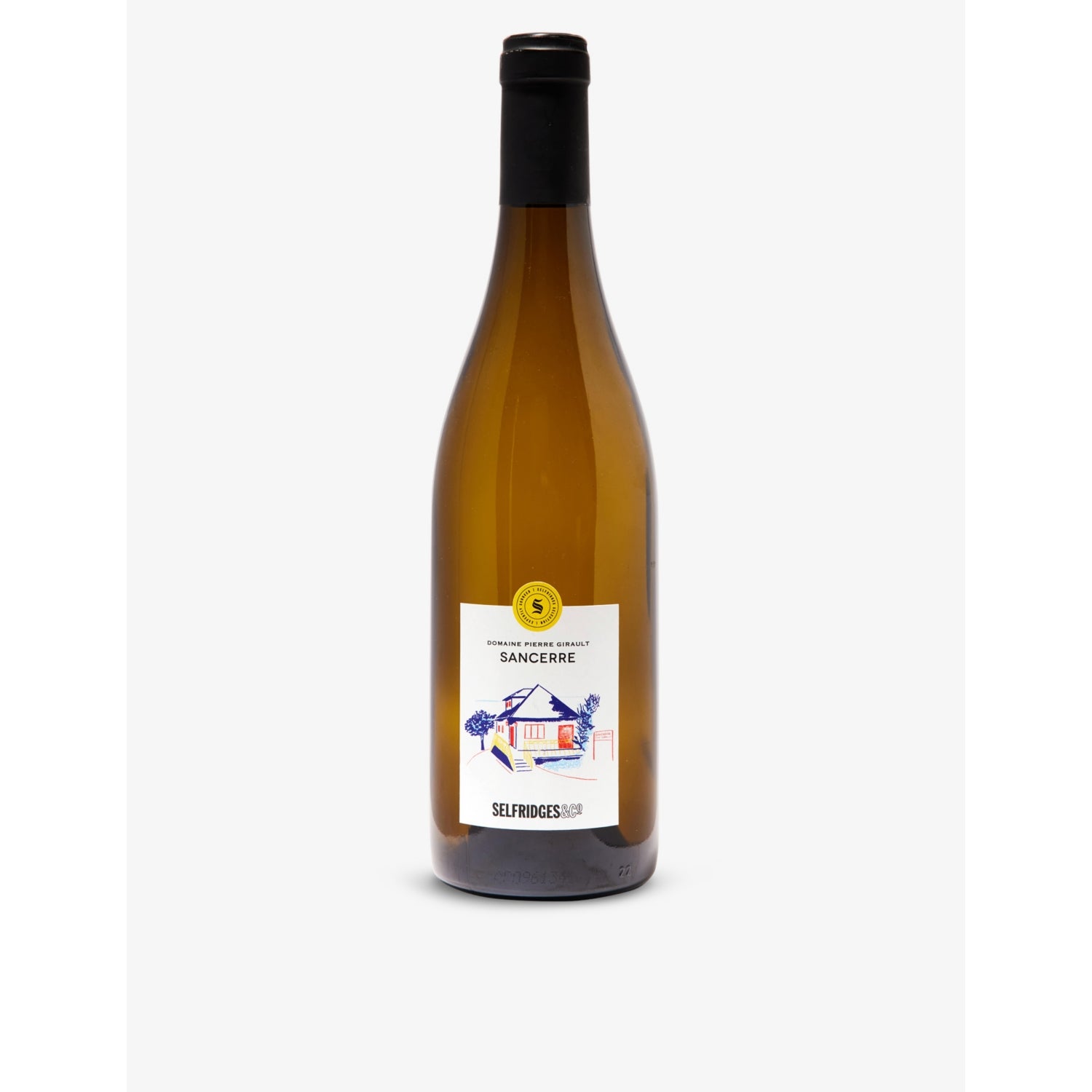 Selfridges Selection Sancerre case of six bottles, imported from the UK