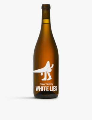 New Theory White Lies wine 750ml, imported from the UK