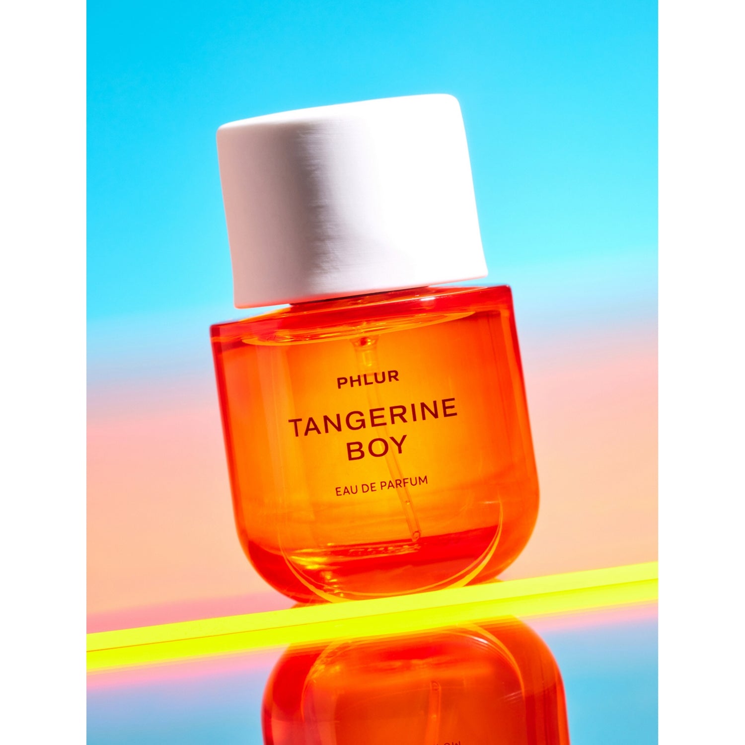PHLUR Tangerine Boy eau de parfum 50ml, imported from the UK