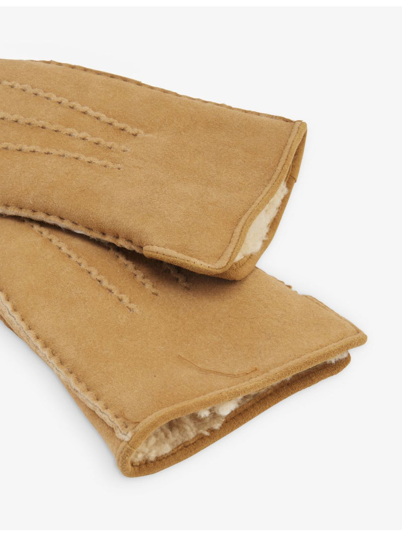 Dents handsewn lambskin gloves leather - British product