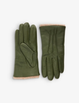 Dents Lorraine Leather Gloves