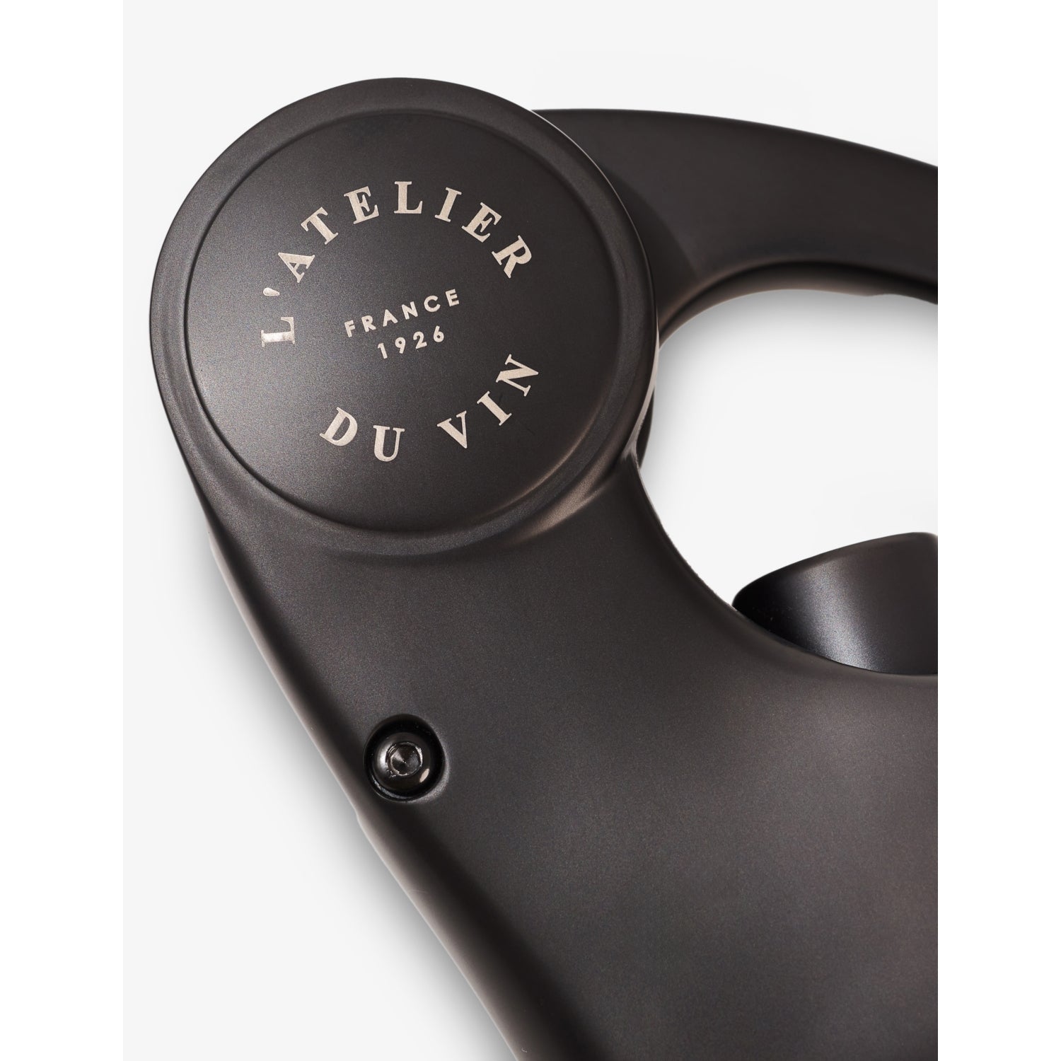 L'Atelier du Vin vertical lever corkscrew 15.5cm, UK version