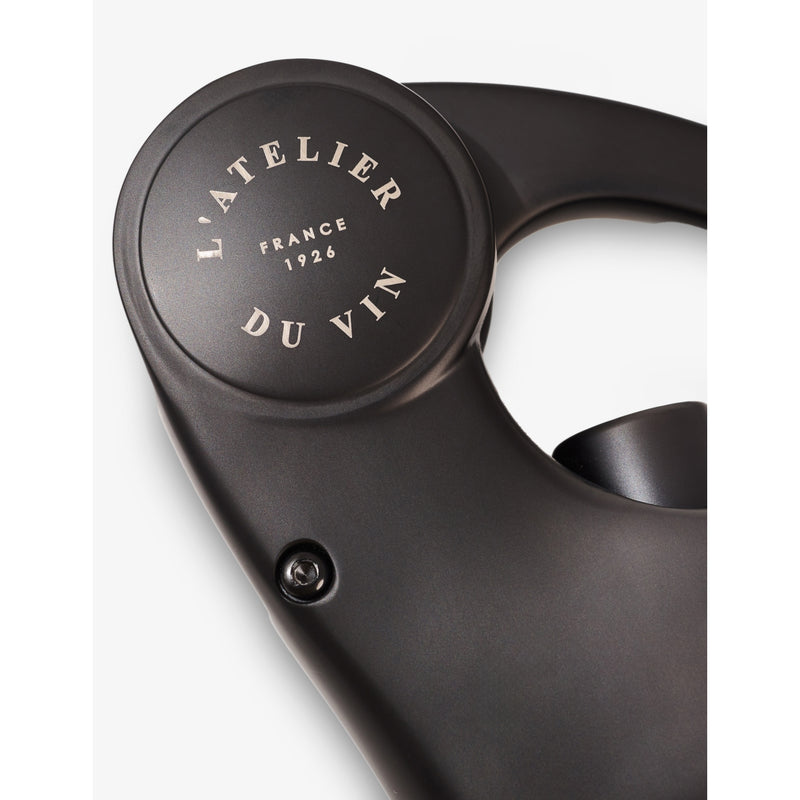 L'Atelier du Vin vertical lever corkscrew 15.5cm, UK version