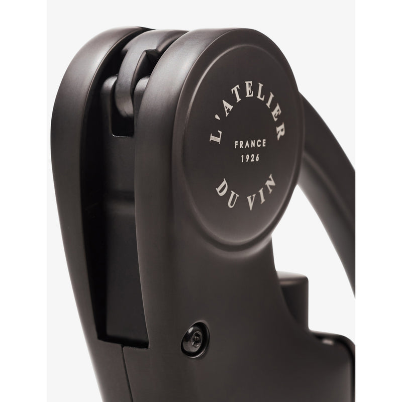 L'Atelier du Vin vertical lever corkscrew 15.5cm, UK version
