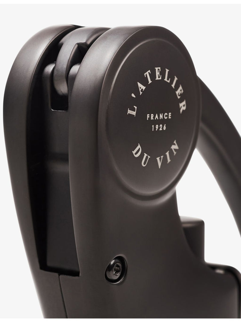L'Atelier du Vin vertical lever corkscrew 15.5cm, UK version