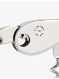L'Atelier Du Vin steel and rosewood wine corkscrew 12.2cm - British product