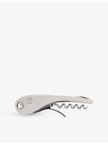 L'Atelier Du Vin steel and rosewood wine corkscrew 12.2cm - British product