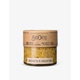 BioOrto organic artichoke bruschetta spread 180g, UK version