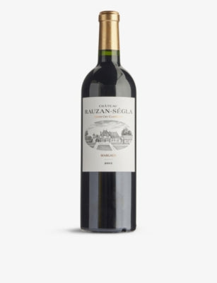 Château Rauzan-Ségla Margaux red wine 750ml - British product