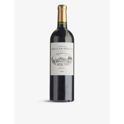selfridges Château Rauzan-Ségla Margaux Red Wine 750ml- Buy online at McGrocer