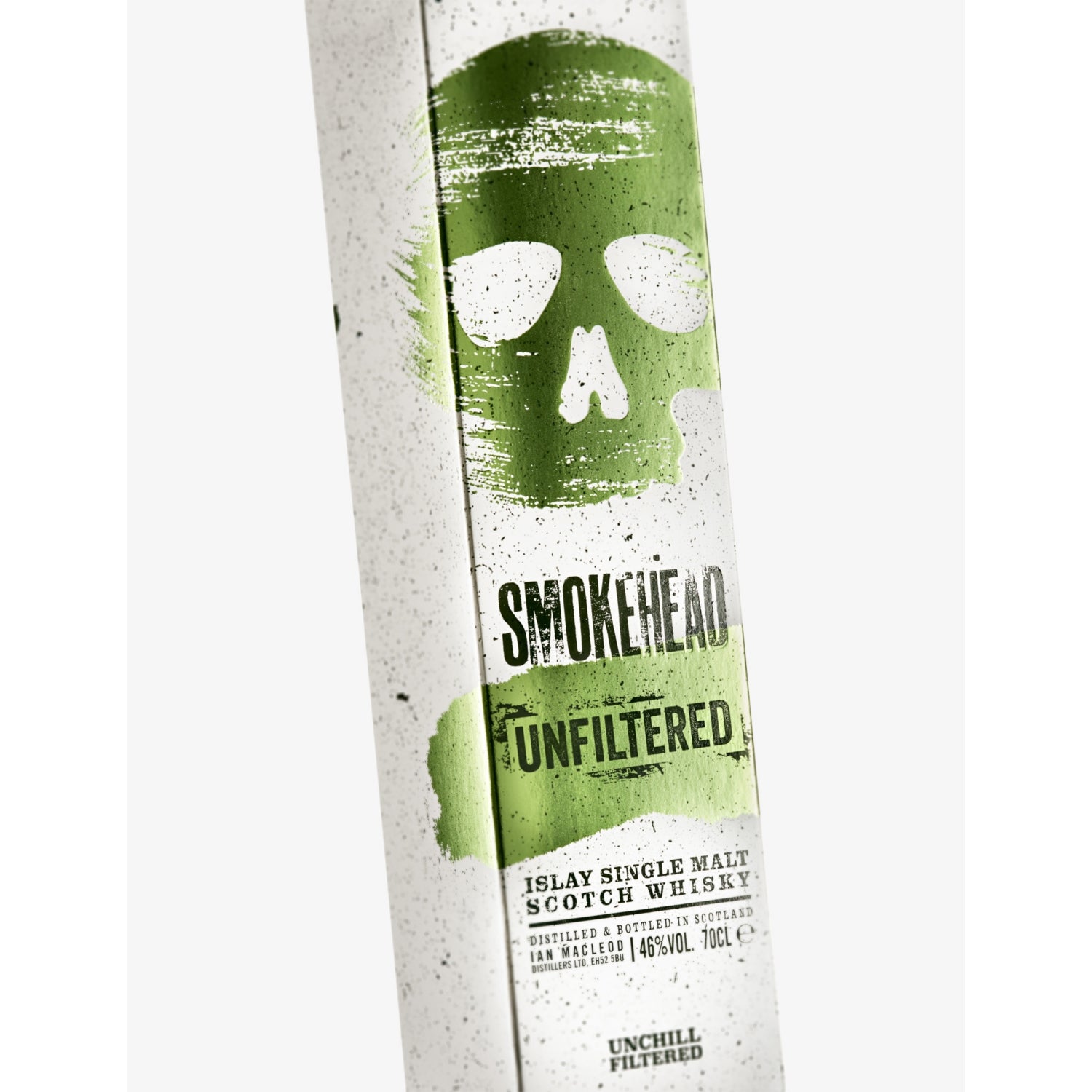 Smokehead unfiltered single malt Scotch whisky 700ml - British product