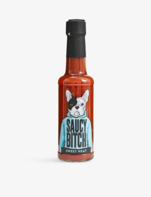 selfridges SaucyBitch Sweet Heat Chilli Sauce 150ml- Buy online at McGrocer