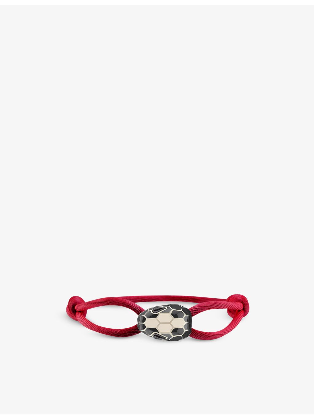 Bvlgari Serpenti Forever bracelet with agate and enamel, imported from the UK