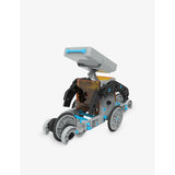 FAO Schwarz solar vehicle construction set with 197 pieces (British brand)