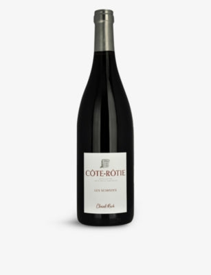 Domaine Clusel Roch Côte-Rôtie Les Schistes red wine 750ml (British brand)