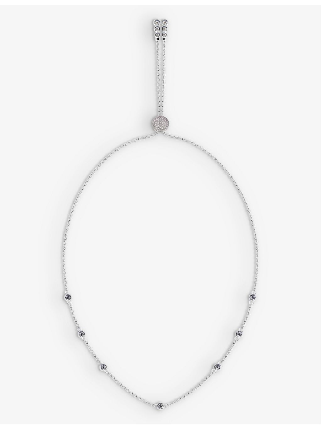 CARAT London Gala two-way necklace, UK version