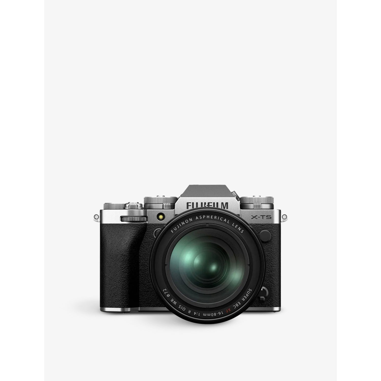X-T5 Camera + XF16-80mm kit - BLACK
