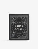 The School of Life dating prompt cards set of 52, UK version