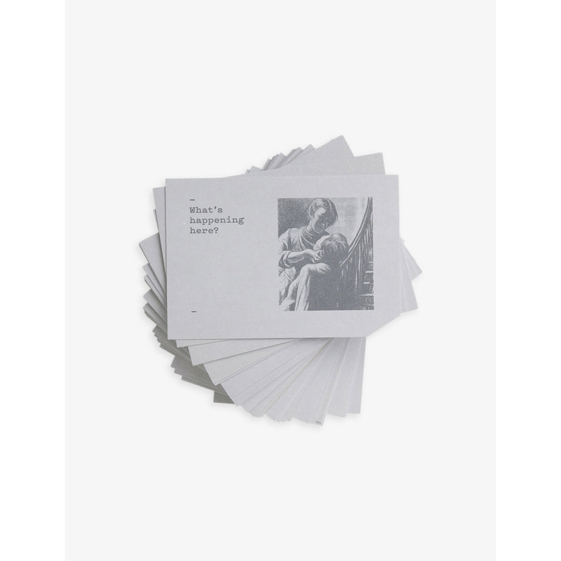 School of Life Know Yourself cards, set of 60, UK version