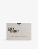 School of Life Know Yourself cards, set of 60, UK version