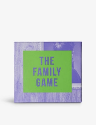 The School of Life Family Game 100 prompt cards, UK version
