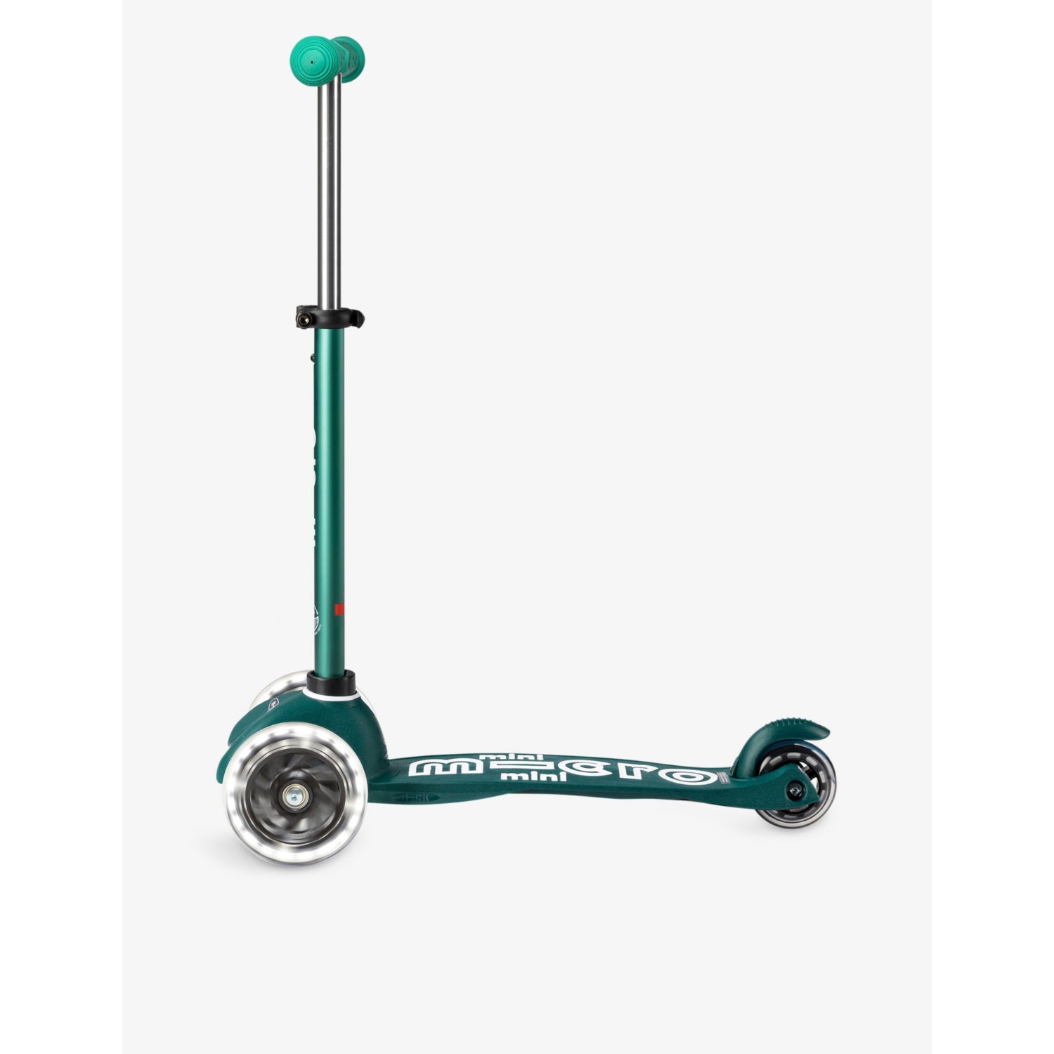 Micro Deluxe LED scooter for toddlers - British product