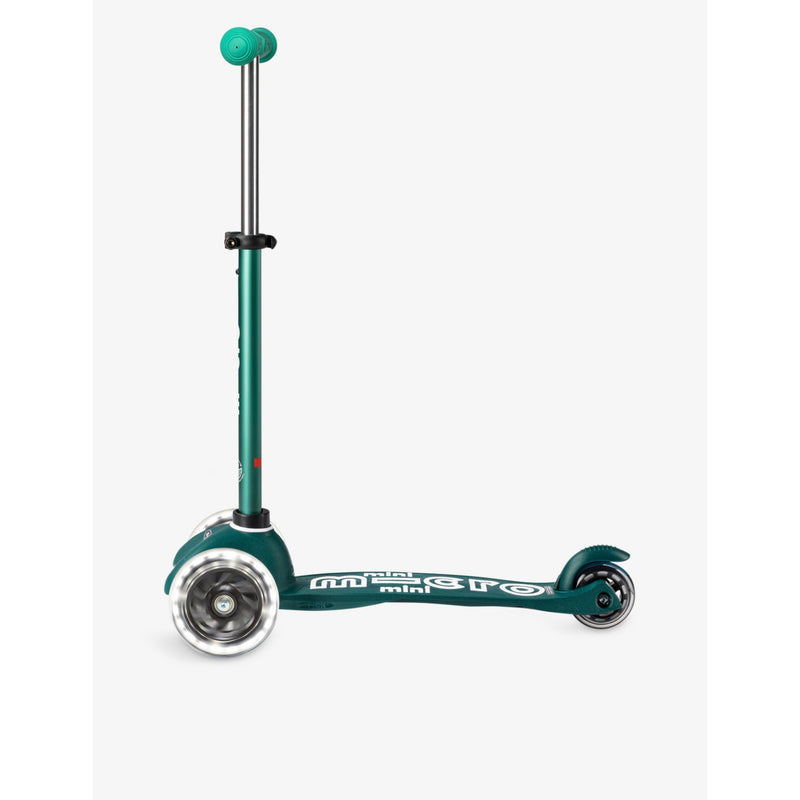Micro Deluxe LED scooter for toddlers - British product