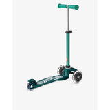 Micro Deluxe LED scooter for toddlers - British product