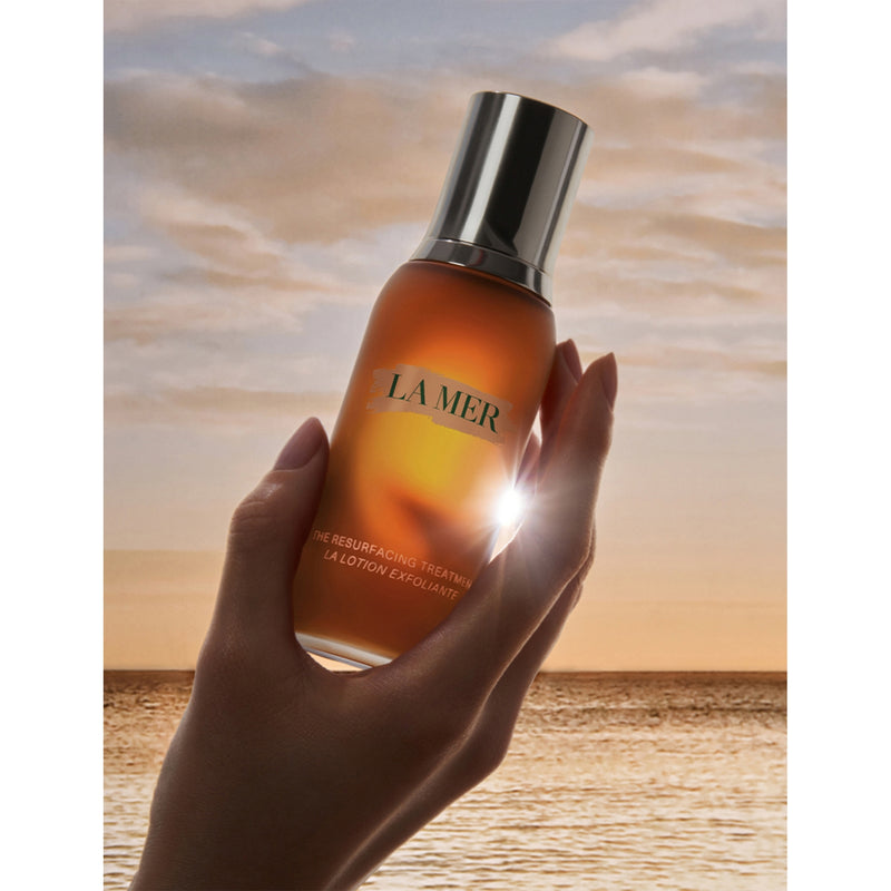 La Mer resurfacing treatment liquid exfoliator 100ml, imported from the UK