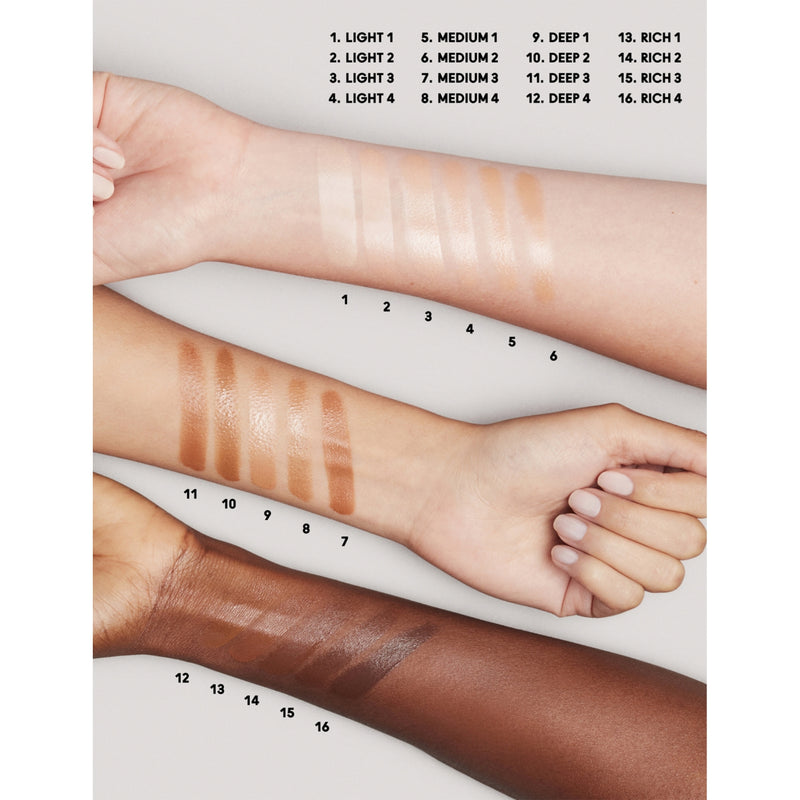MAC Strobe dewy skin tinted moisturiser 30ml (British brand)