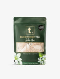 T. Buckwheat Tea roasted buckwheat 75g, imported from the UK