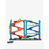 Hot Wheels City Transform Tower playset 66cm, imported from the UK