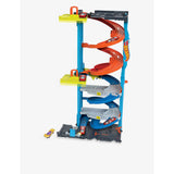 Hot Wheels City Transform Tower playset 66cm, imported from the UK