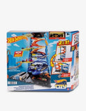 Hot Wheels City Transform Tower playset 66cm, imported from the UK